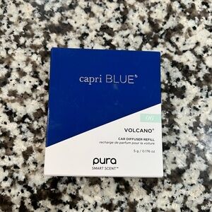 NIB . . .  Pura Capri Blue Refill  |  Volcano